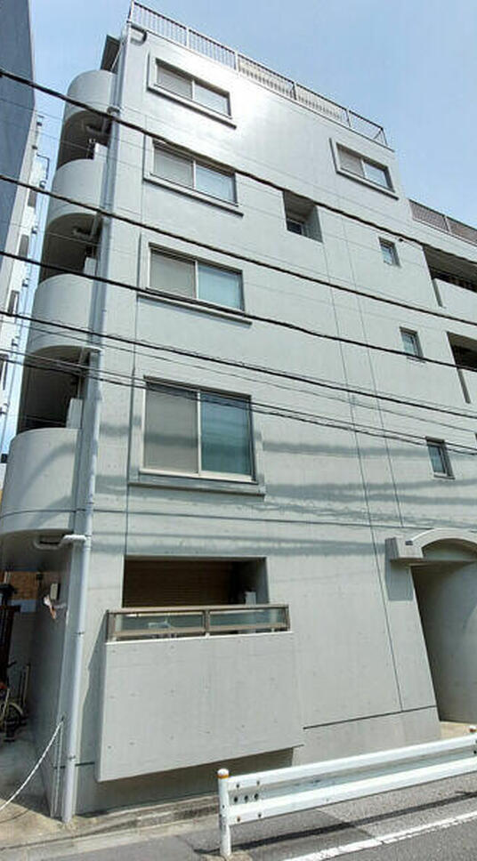 ルミエール代々木