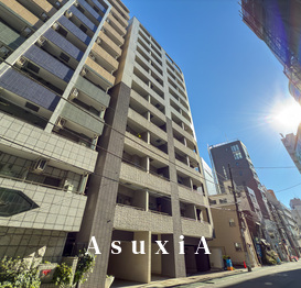 フォレシティ神田多町