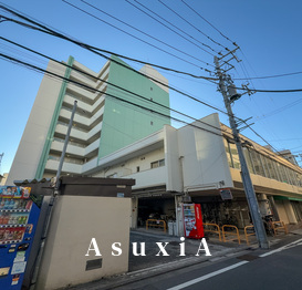 升本マンション