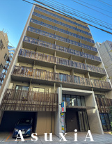 ミリアレジデンス浅草橋Ⅱ