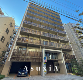 ミリアレジデンス浅草橋Ⅱ