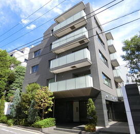 市谷砂土原町パークハウス