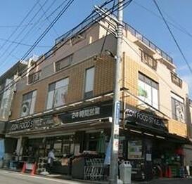 RIVER SIDE西早稲田