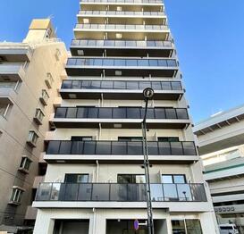 Log板橋区役所前