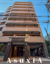 レジディア大井町II