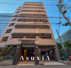 レジディア大井町II