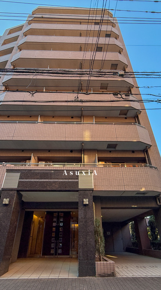 レジディア大井町II