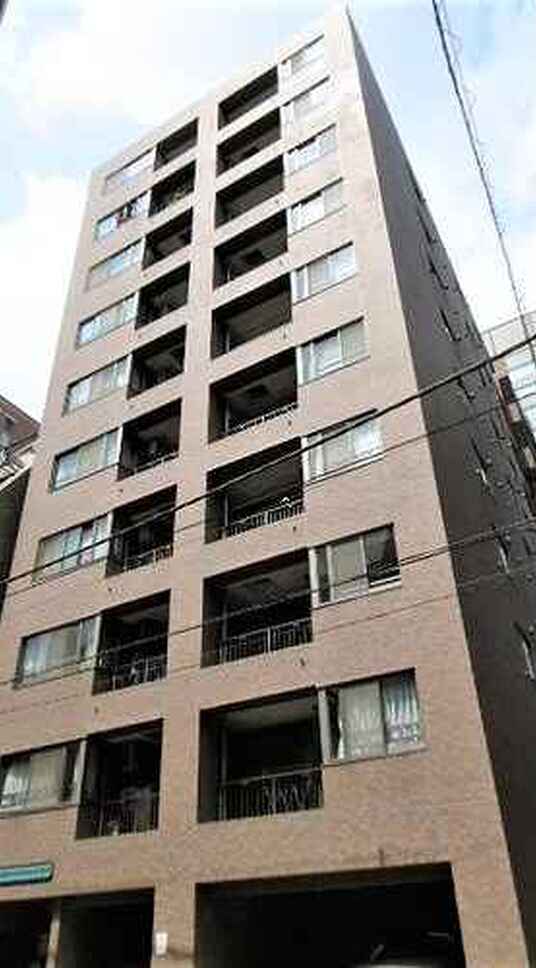 ライオンズマンション日本橋浜町第2