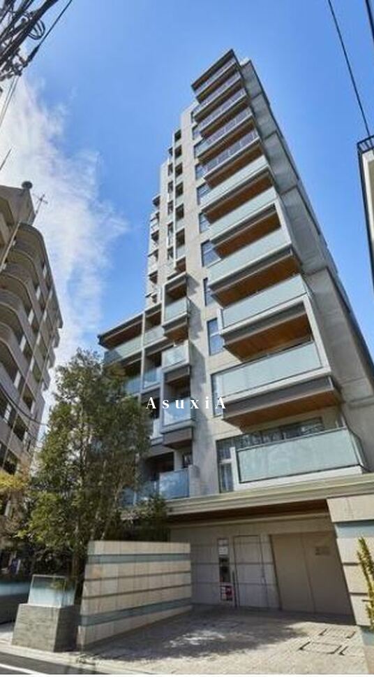 プレミスト代々木公園パークフロント