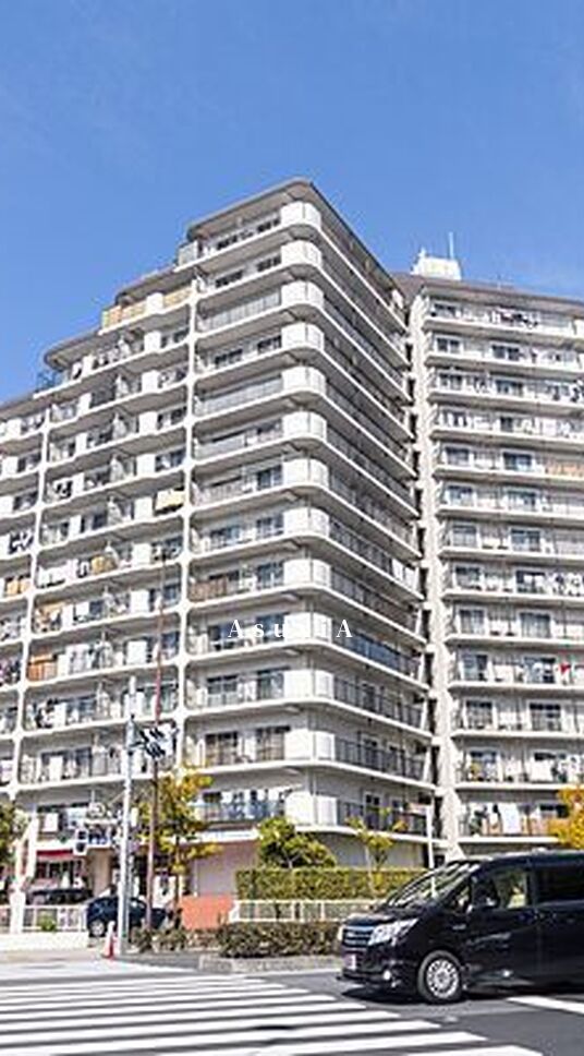 日商岩井亀戸マンション