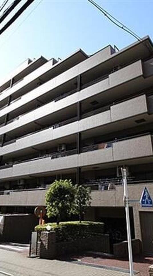 コスモ板橋志村プリオール