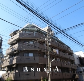 レジデンス六義園