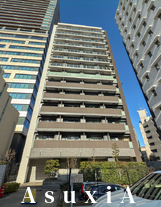 パークアクシス渋谷桜丘ウエスト