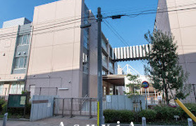上北沢小学校