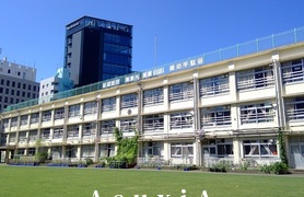 千駄谷小学校