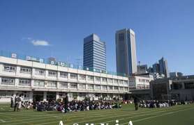 幡代小学校