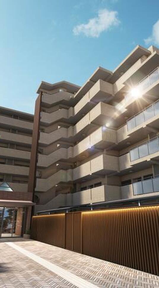 クラシアム大井町