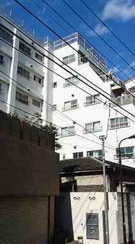 マンション高田馬場