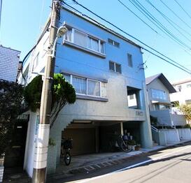 スクーグ碑文谷