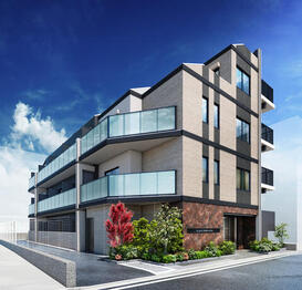 アルカンシエル新宿大京町