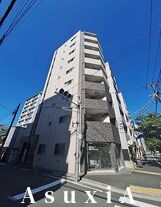 朝日マンション