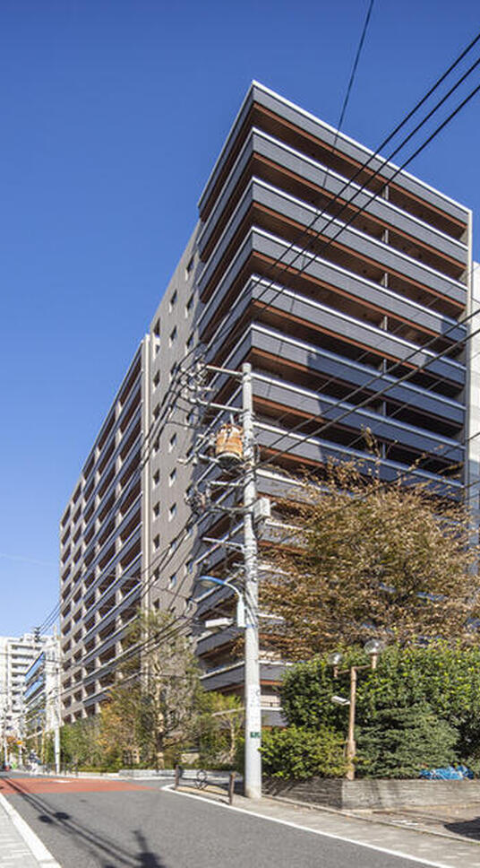 ザ・パークハウス本郷