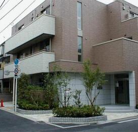 シャンブル向丘