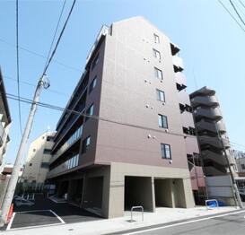 フュージョナル浮間舟渡