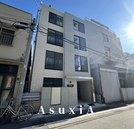 レピュア早稲田レジデンスⅡ