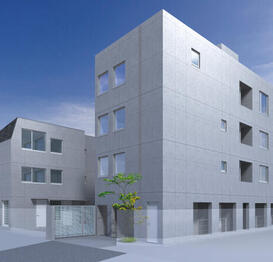 エスセナーリオ若松町