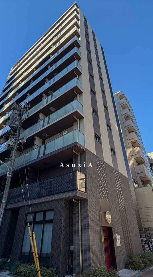 パークアクシス日本橋茅場町SGT