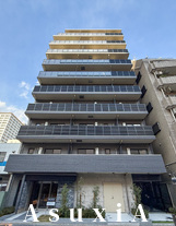 BRICK RESIDENCE 築地明石町