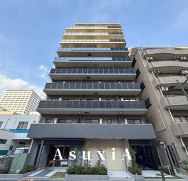 BRICK RESIDENCE 築地明石町