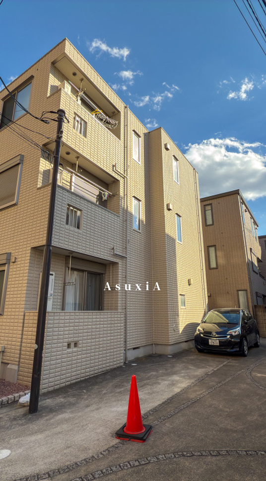 フォレスト代々木A