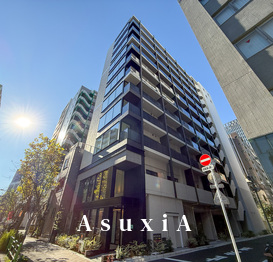 ベルファース八丁堀West