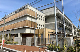 大森第四小学校