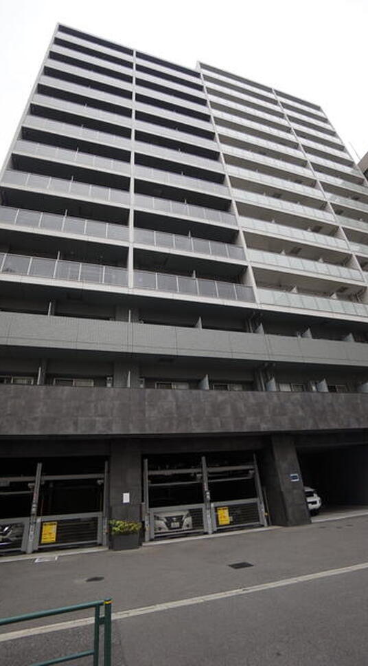 ガーラ・プレシャス門前仲町