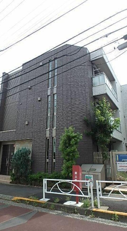 クレスト自由が丘