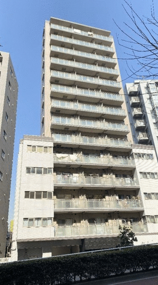 グローリオ東新宿