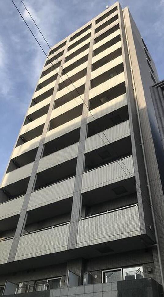 日神デュオステージ新宿外苑東通り