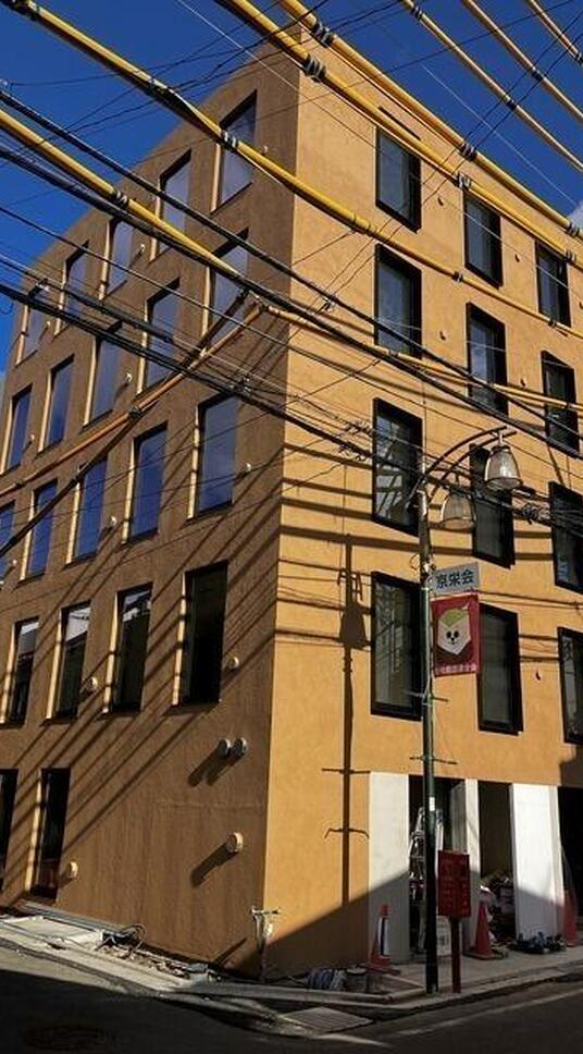 エフローレプルミエ武蔵小山