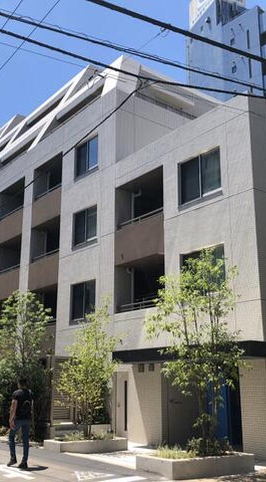 ジオ新宿百人町