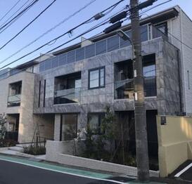 シャーメゾン目黒洗足