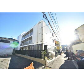 パセオ神宮前Ⅱ