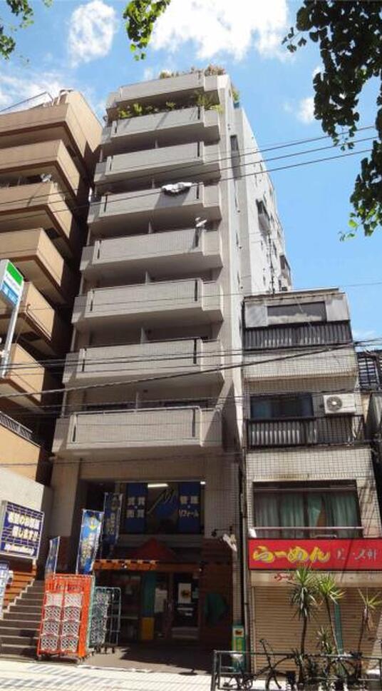 サマーハイム東大井