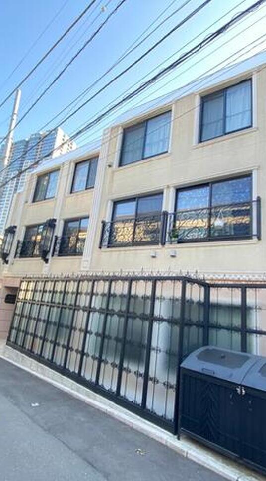 サンセリテ南麻布