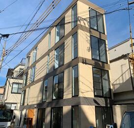 アトリエ・エム・早稲田