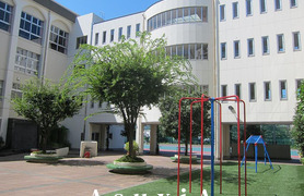 大森第一小学校