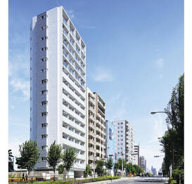 コンフォリア西新宿