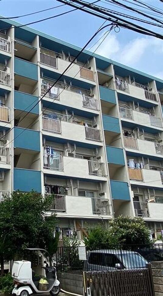 大久保ローヤルコーポ